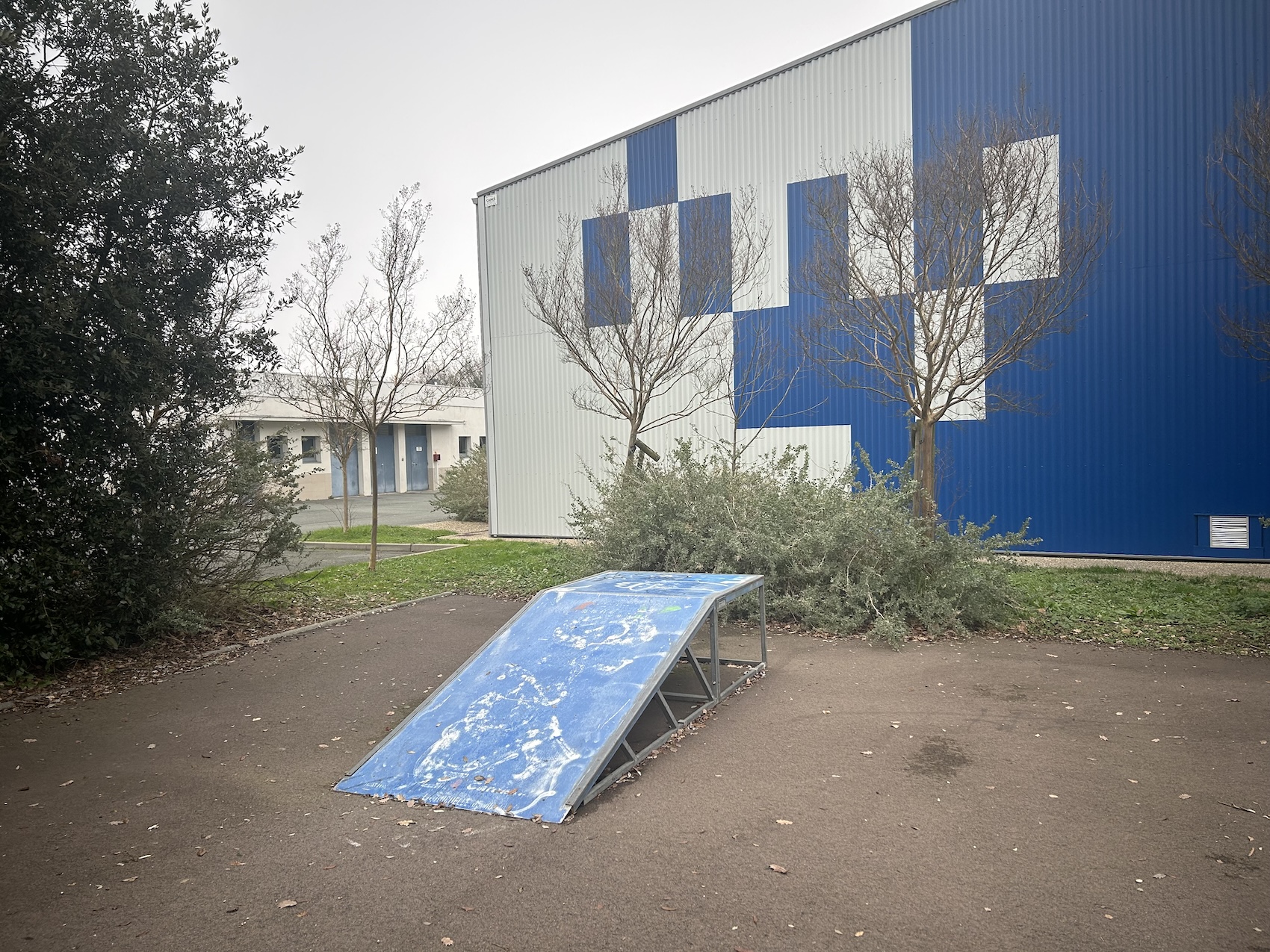 Fouras skatepark